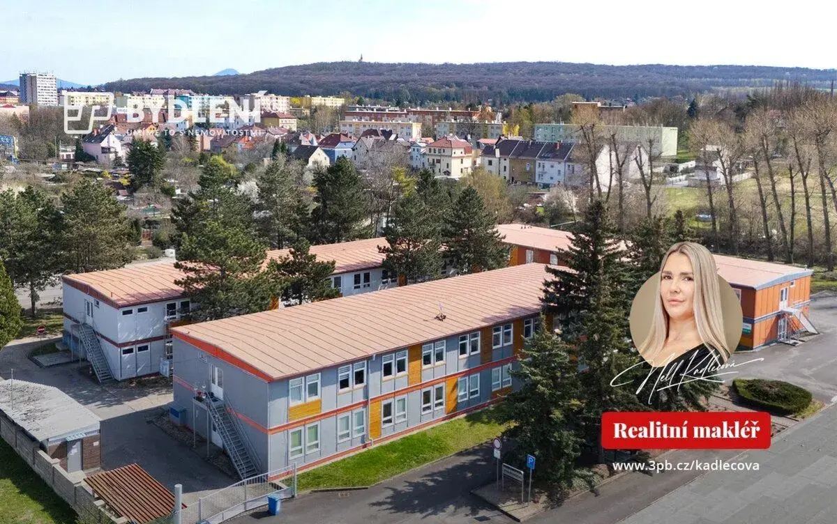 Pronájem kanceláří, skladů a výrobních prostor Tolstého, Te