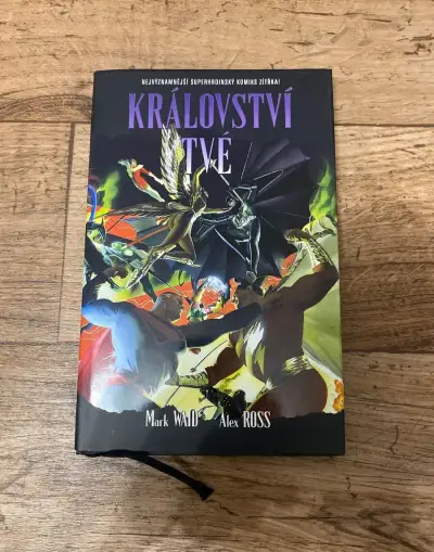 Království tvé