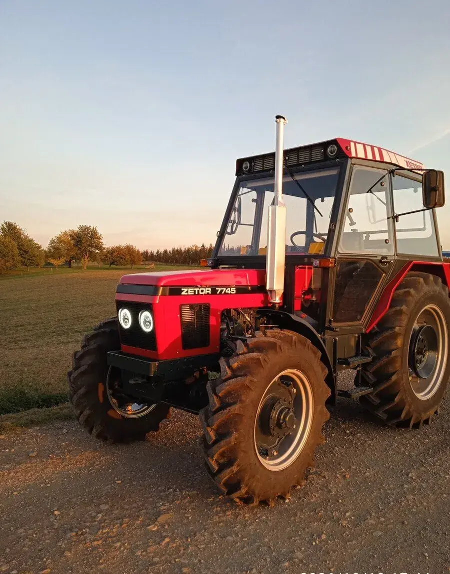 ZETOR 7745