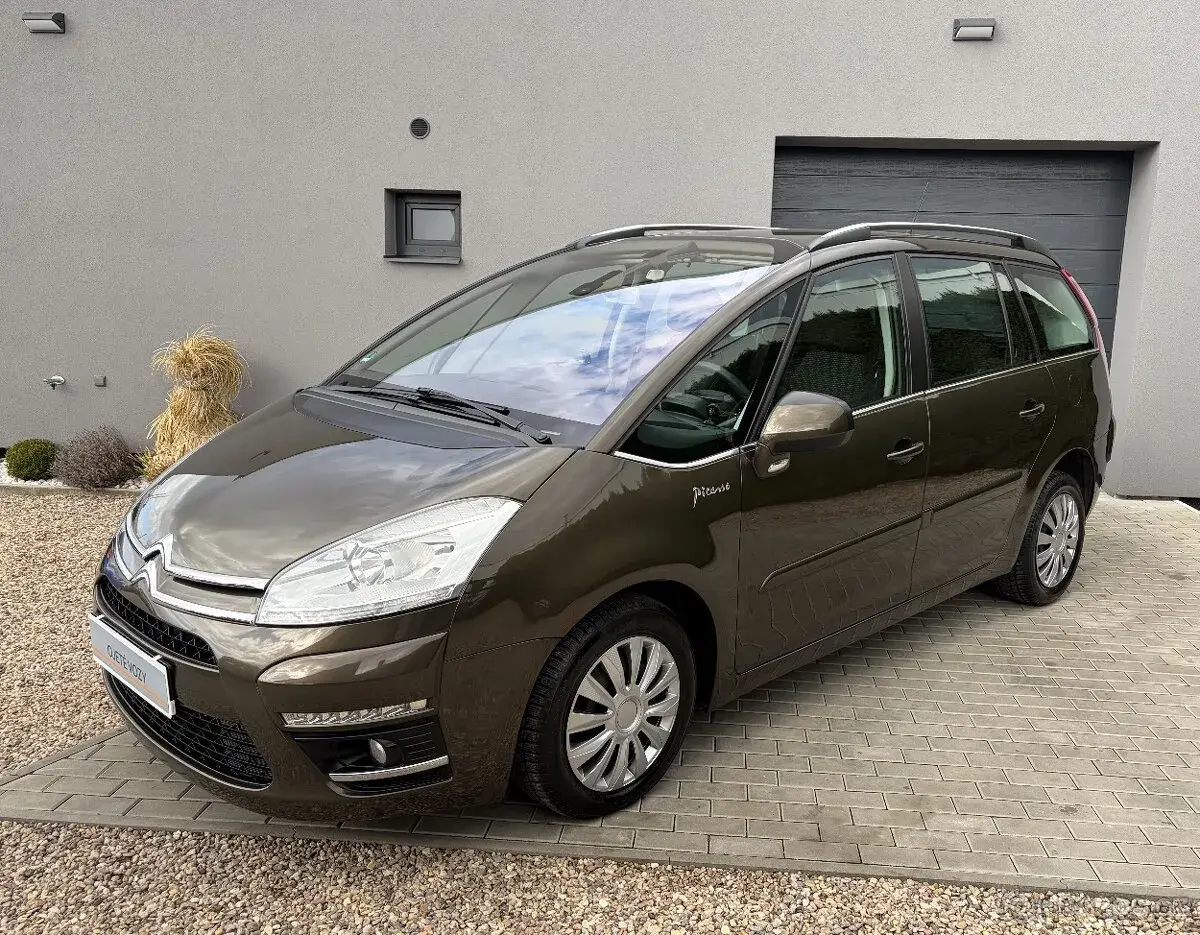 Citroën Grand – 2011