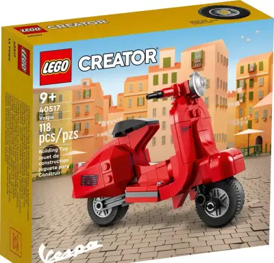 LEGO 40517 Creator Vespa