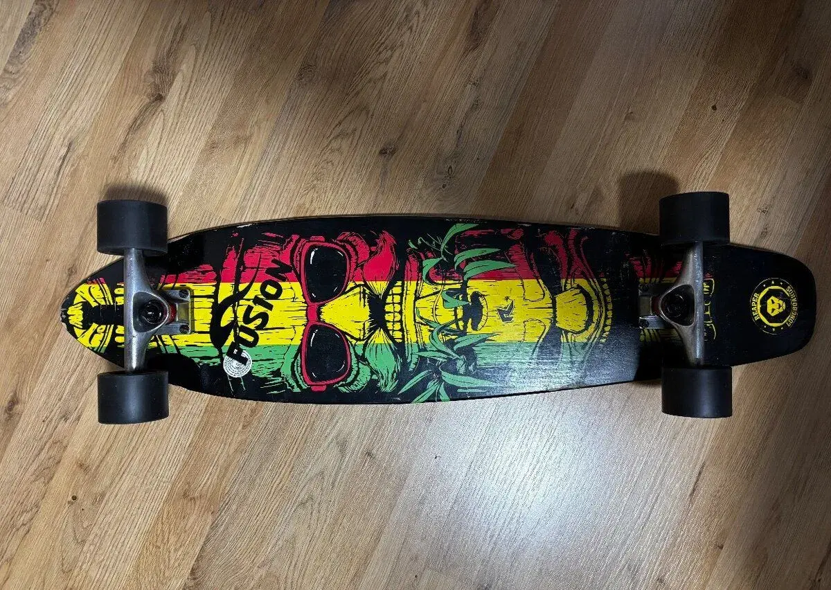 longboard Reaper