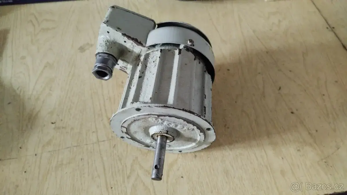 Elektromotor