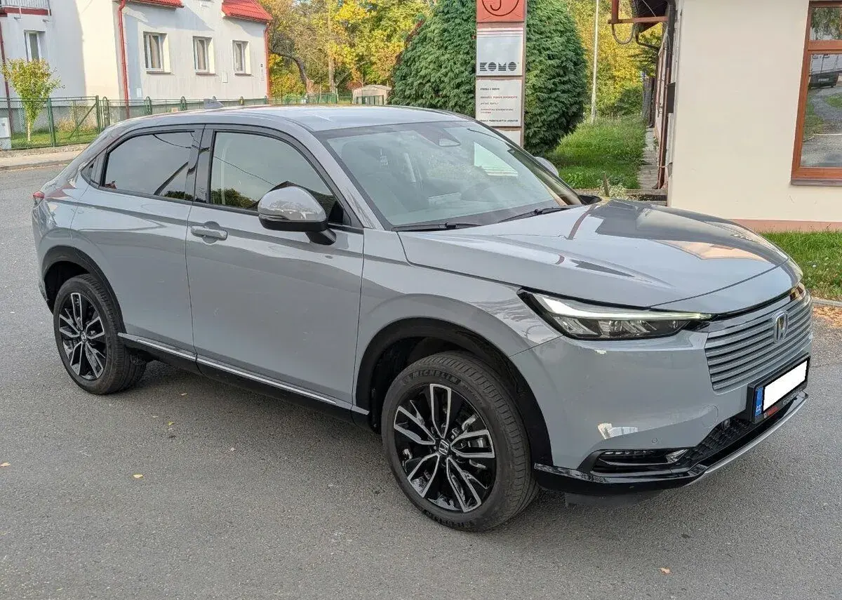 Honda HR-V – 8 900 km