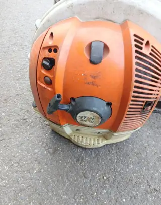 Foukac listi stihl br 700