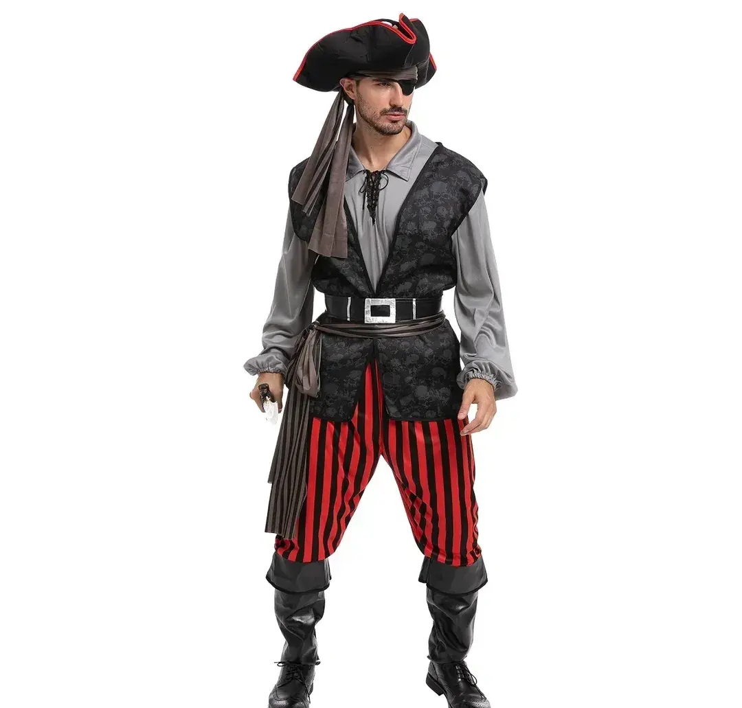 Pirát - kostým vel. S