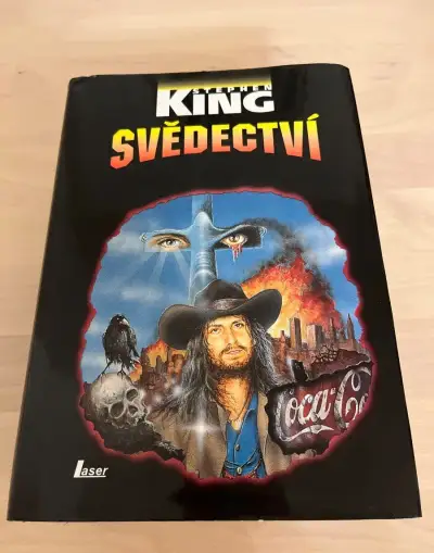 Stephen King Svědectví