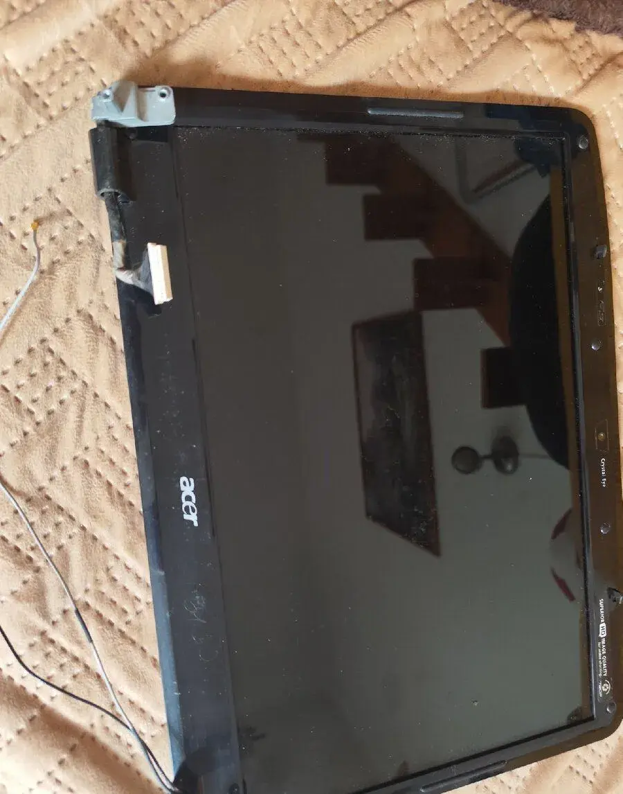 Display z notebooku Acer Aspire 5930