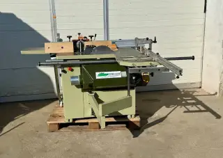 5ti operační stroj SCM MINIMAX CU300
