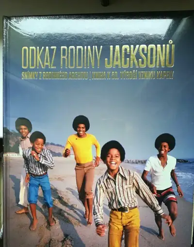 Odkaz rodiny Jacksonu