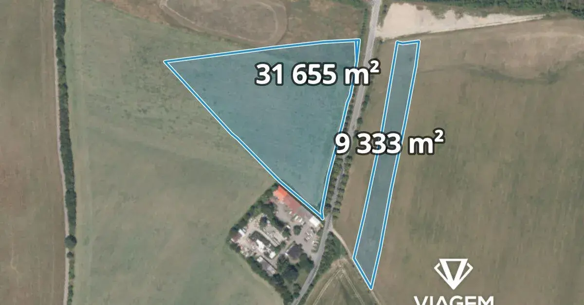 Pole 71 392 m², Podíl 25 % o výměře 17 848 m²