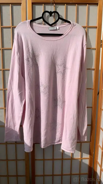 42, Oversize dlouhý svetr, C&A