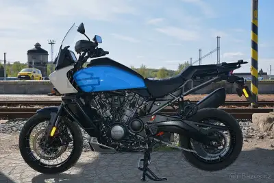 Harley-Davidson pan America SPECIAL ‼️odpočet DPH, nová PNEU