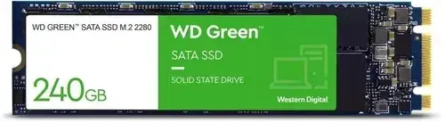 WD Green SSD 240GB M.2 SATA - nový nerozbalený