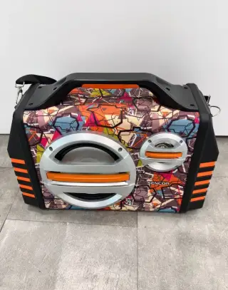 Přenosný reproduktor Sencor SSS 3200 Kids