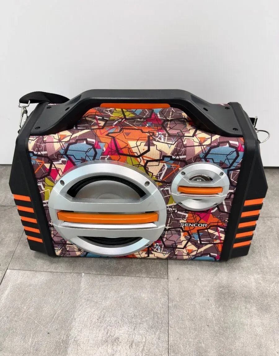 Přenosný reproduktor Sencor SSS 3200 Kids