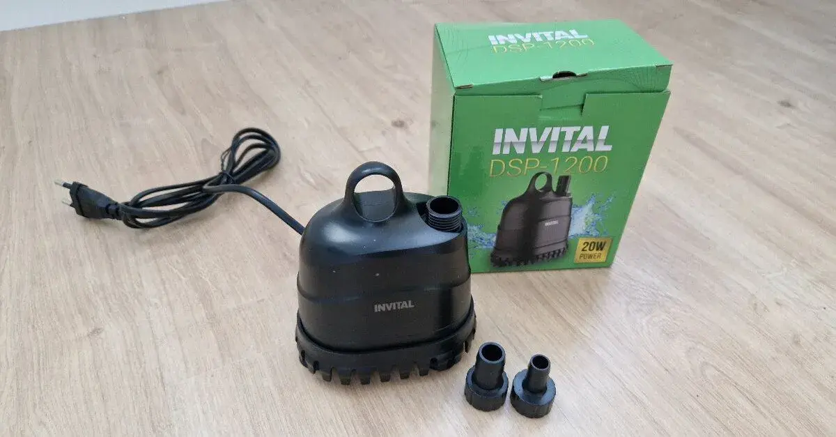 Invital DSP 1200