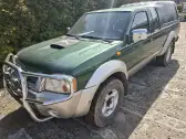 Nissan navara – 2003