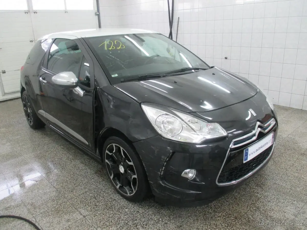 Citroën DS3 – 2011, 24 552 km