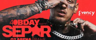 Klubové patro O2 Arény (VIP) - SEPAR 40 BDAY PARTY