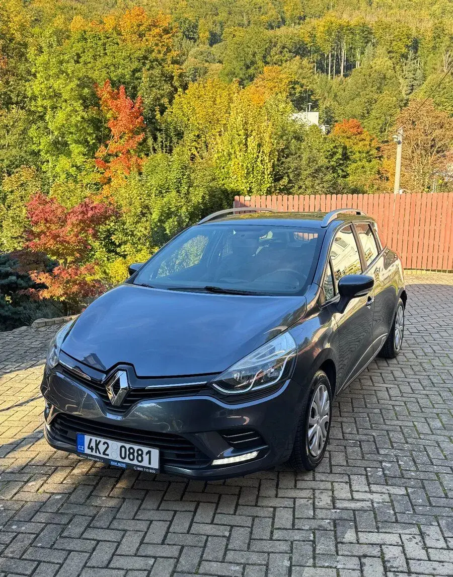 Renault Clio – 2018, 108 000 km