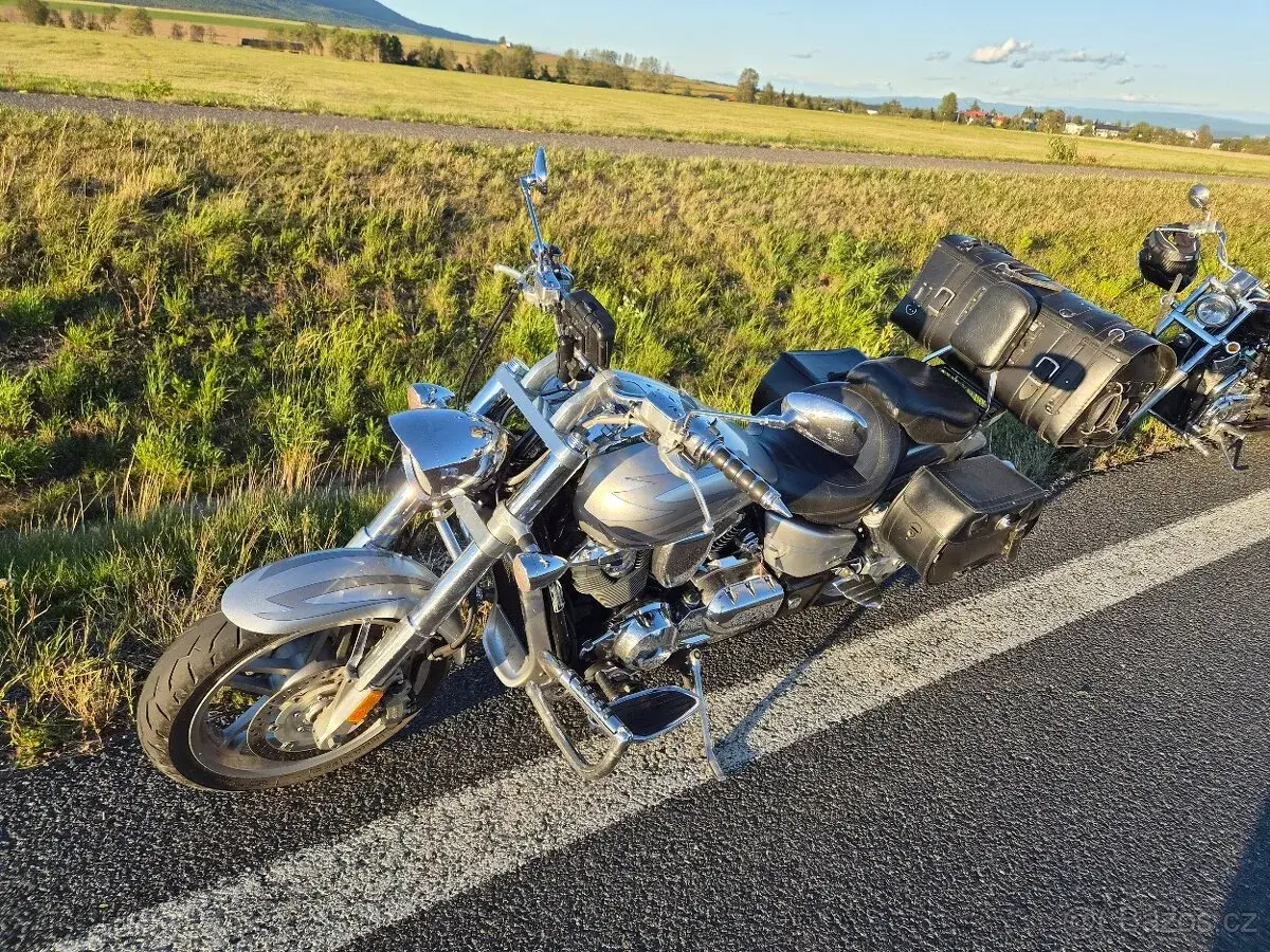 Honda VTX 1800 C