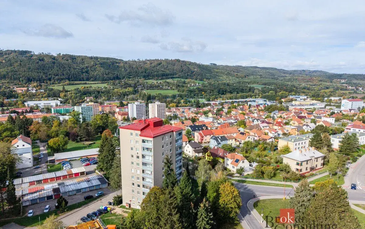Prodej, byty/2+kk, 50 m2, Dvorská 1507/18, 67801 Blansko, Bl