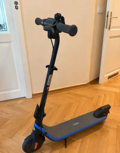 Segway Ninebot C2 Pro E electric scooter