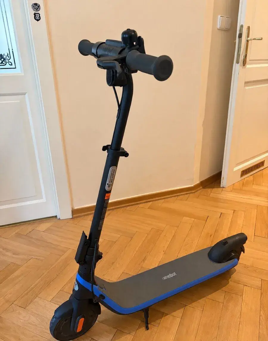 Segway Ninebot C2 Pro E electric scooter