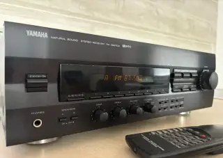 Yamaha RX396RDS na opravu