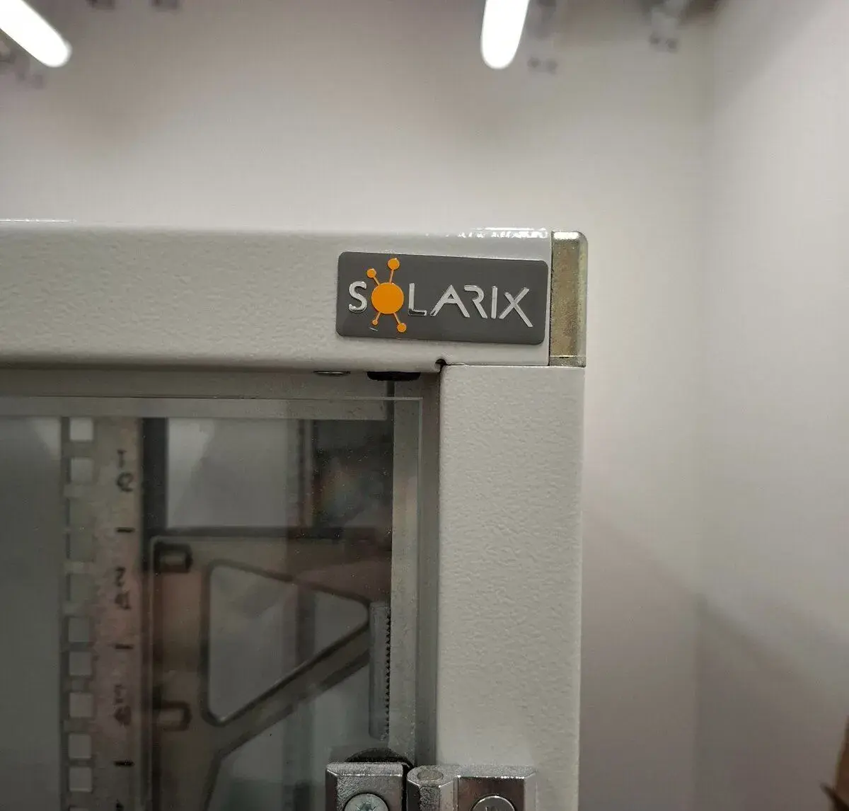 Datový rozvaděč Solarix 800x800 42U 19"