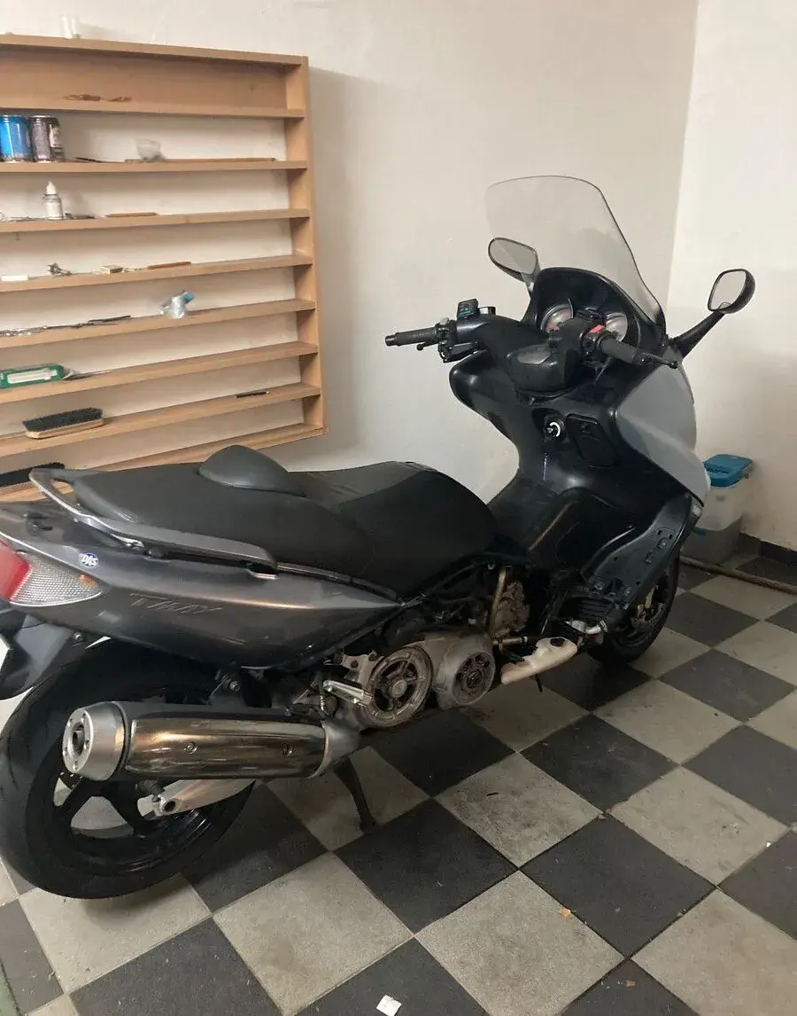 Yamaha tmax 500 2006