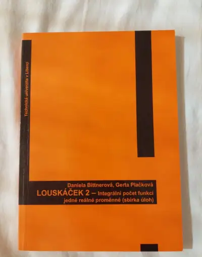 Louskáček 2 - integrální počet funkcí