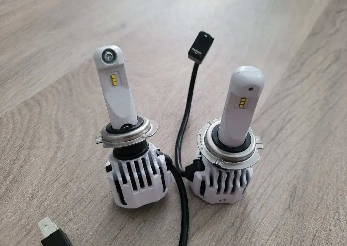OSRAM LEDriving HL INTENSE H7/H18