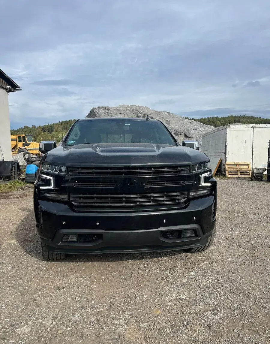 Chevrolet Silverado – 2022, 86 000 km