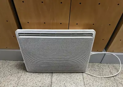 Sálavý přímotop Airelec Aixance 1000 W