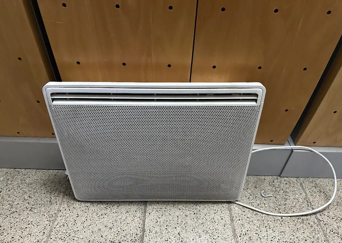 Sálavý přímotop Airelec Aixance 1000 W