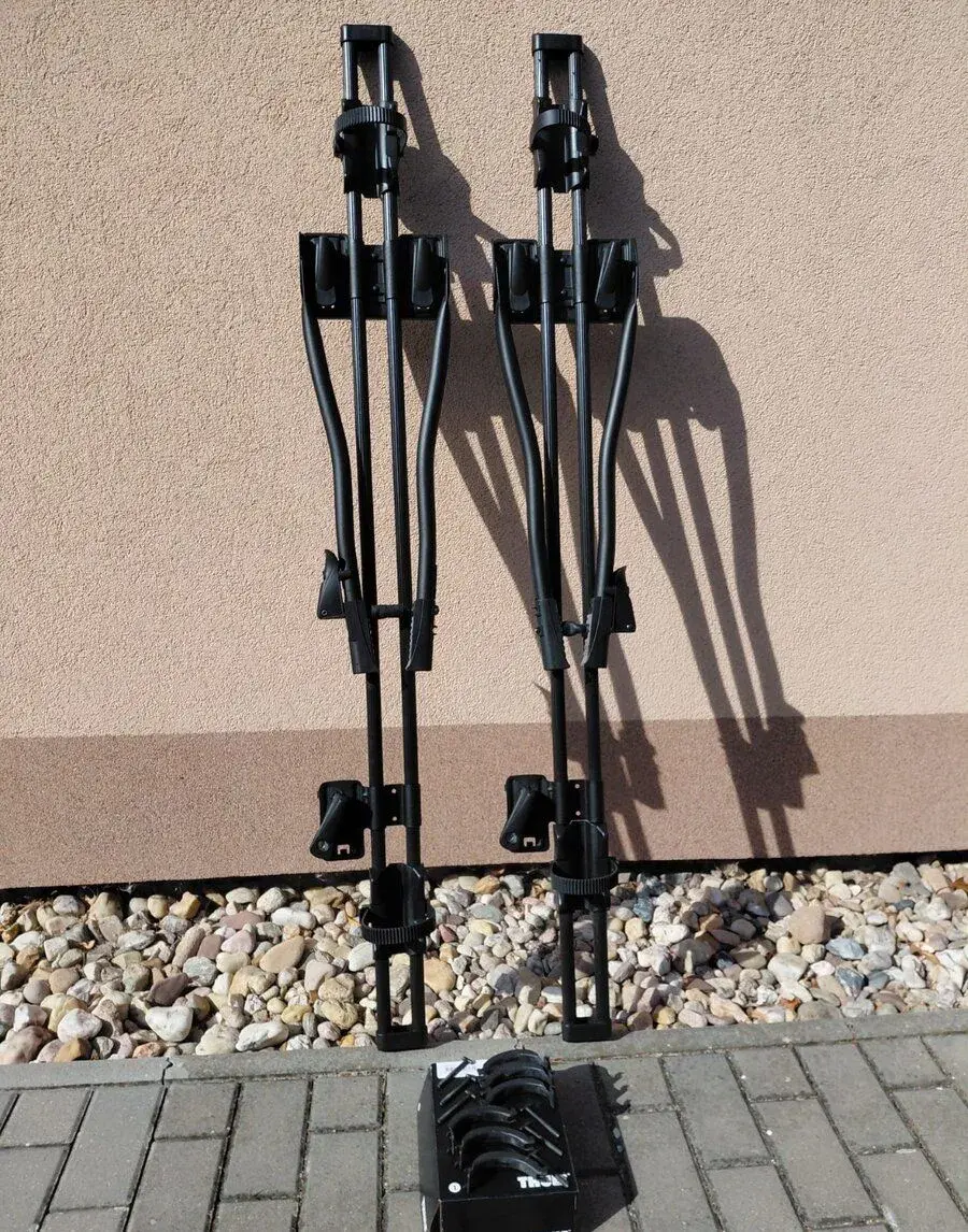 Thule FreeRide 530 střešní nosič kol 2 ks