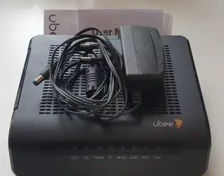 Kabelový modem Ubee EVM3230