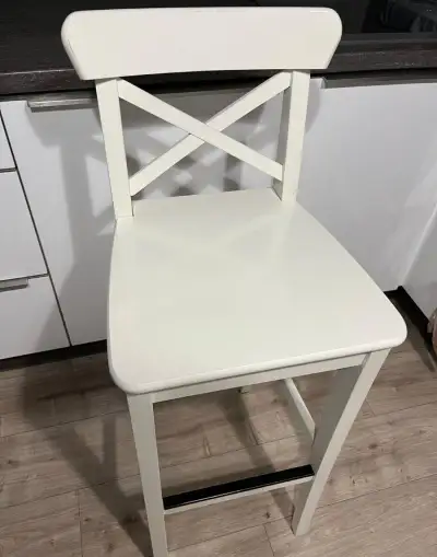 Barové židle Ikea 2ks