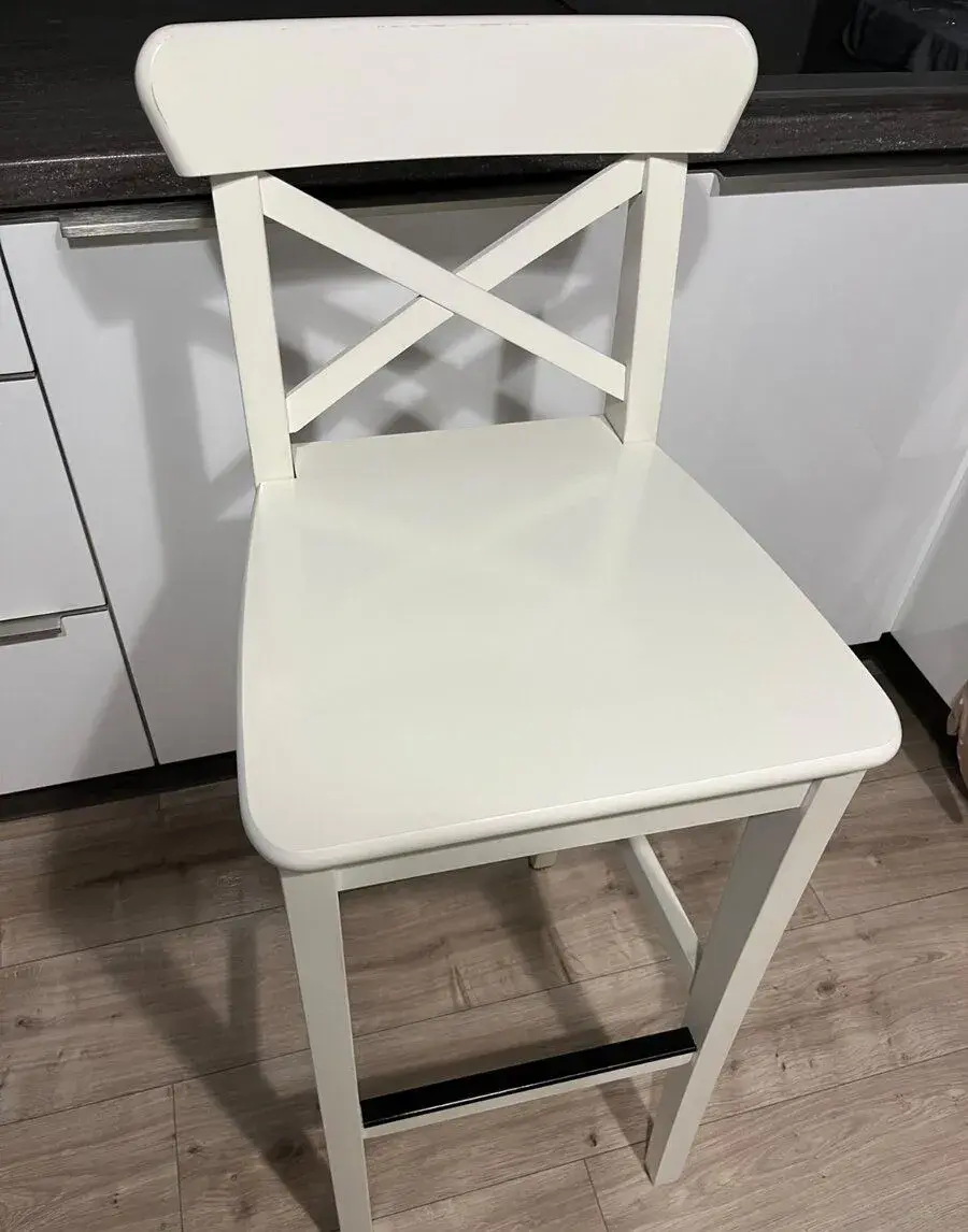 Barové židle Ikea 2ks