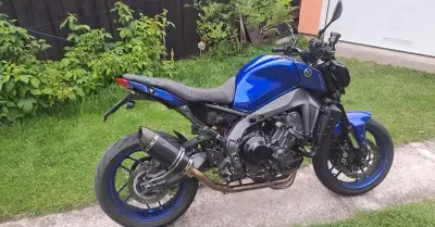 Yamaha MT 09