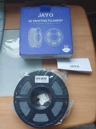 PLA Matte Filament JAYO 1kg tisková struna