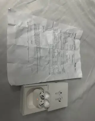 Apple AirPods 4 – bez ANC
