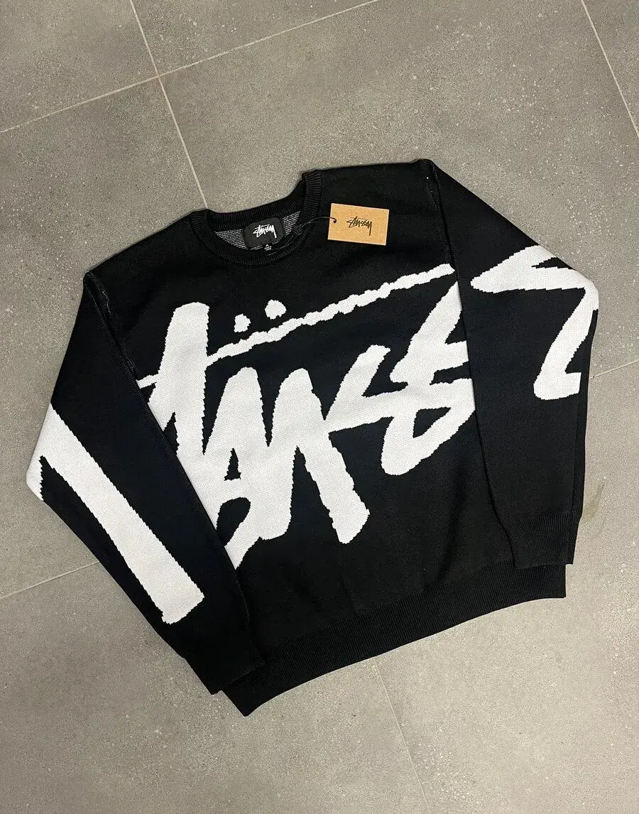 Svetr Stüssy Velikost M