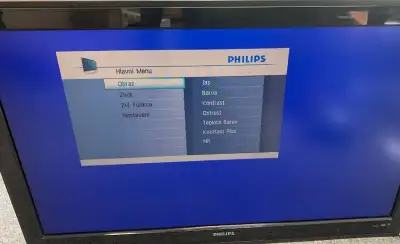 TV Philips, 47", bez DO, možnost rozšířit na smart TV