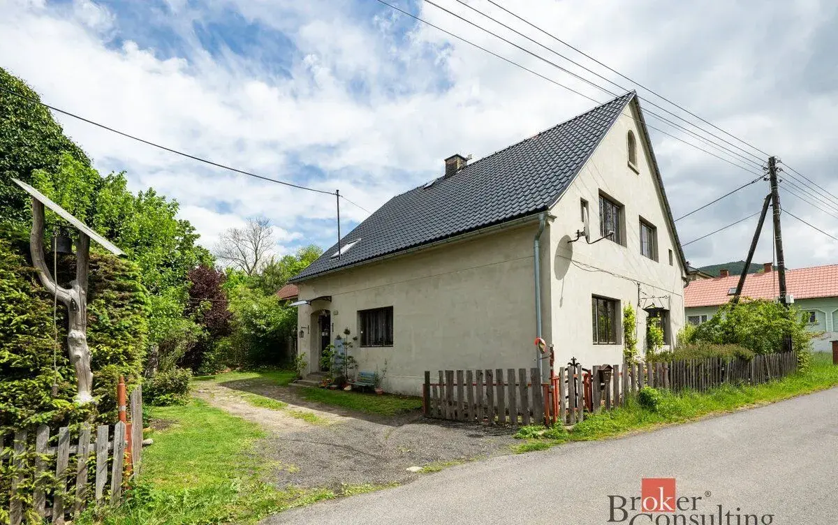 Prodej, domy/rodinný, 284 m2, 46362 Bílý Potok, Liberec [ID