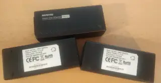 PoE adaptér 48V // 0.4A // 19,2W