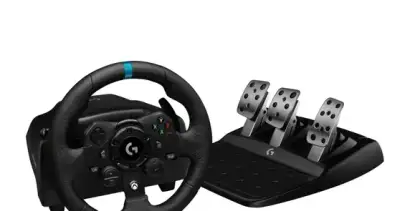 Logitech G923 Driving Force pro PC/Xbox Series/One