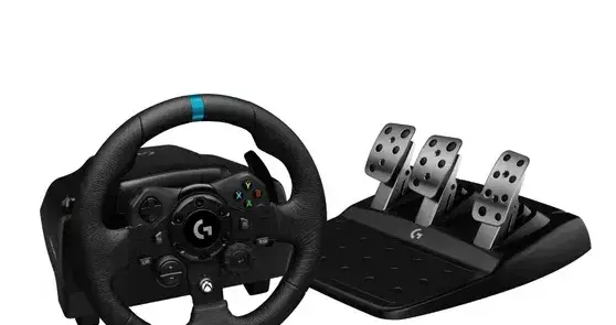 Logitech G923 Driving Force pro PC/Xbox Series/One